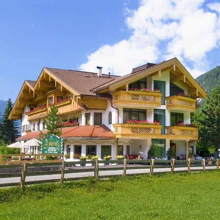 Apparthotel Thalerhof Mayrhofen Dış mekan fotoğraf