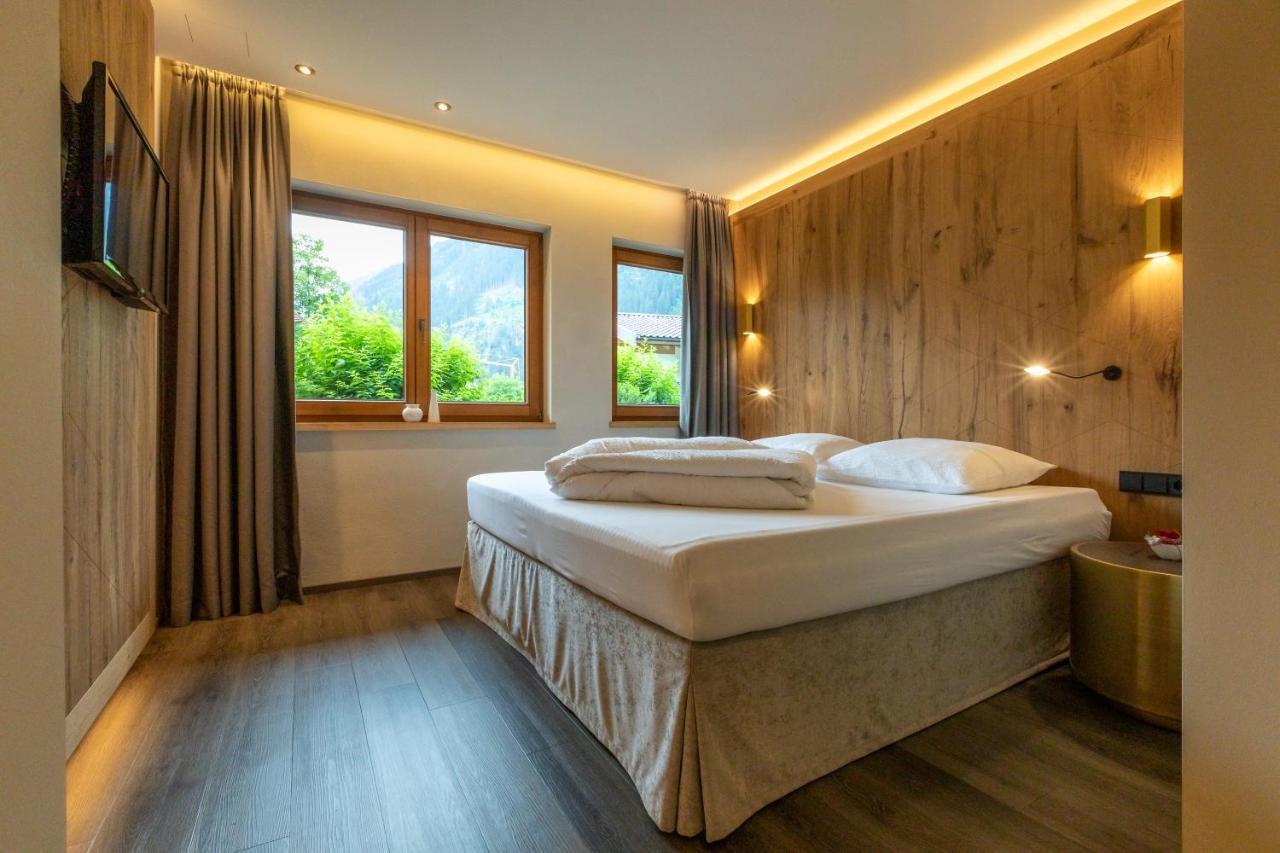 Apparthotel Thalerhof Mayrhofen Dış mekan fotoğraf