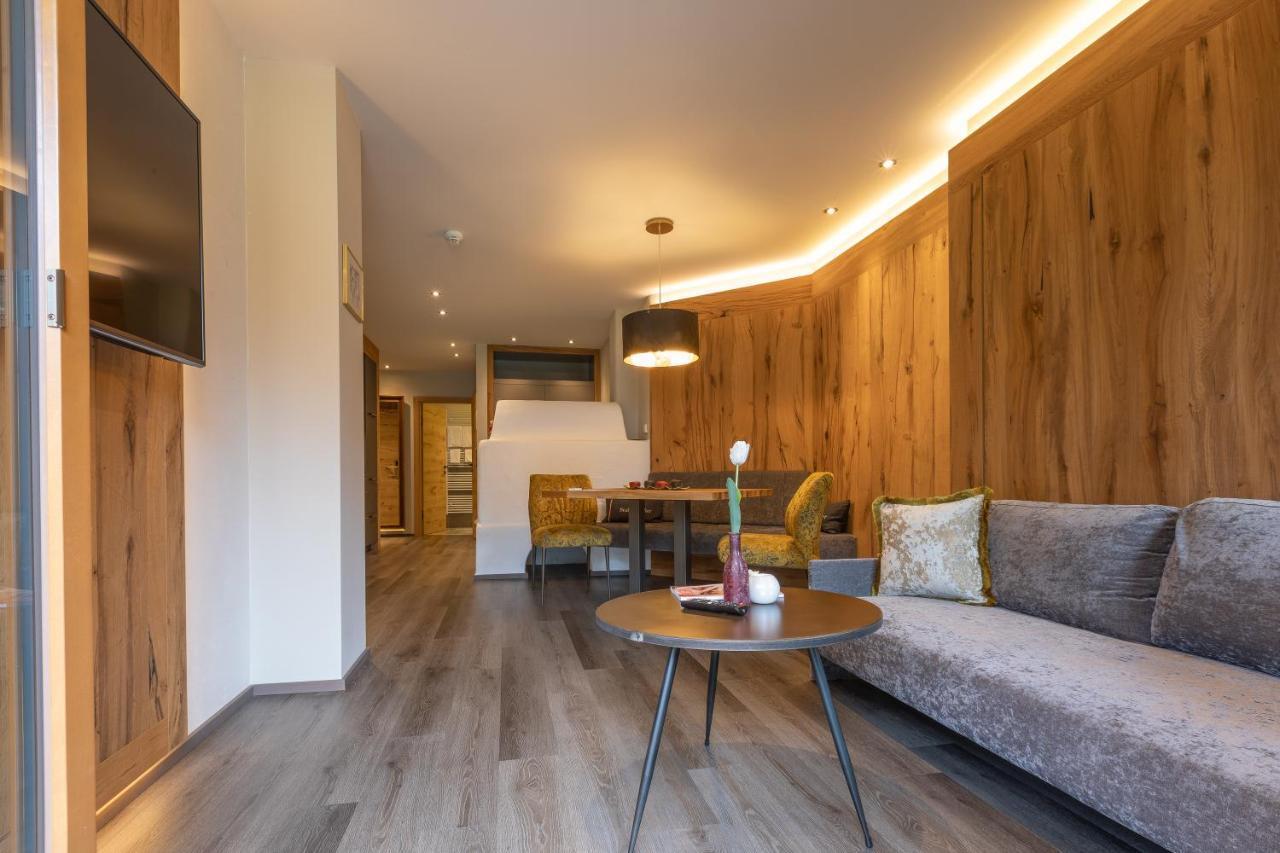 Apparthotel Thalerhof Mayrhofen Dış mekan fotoğraf