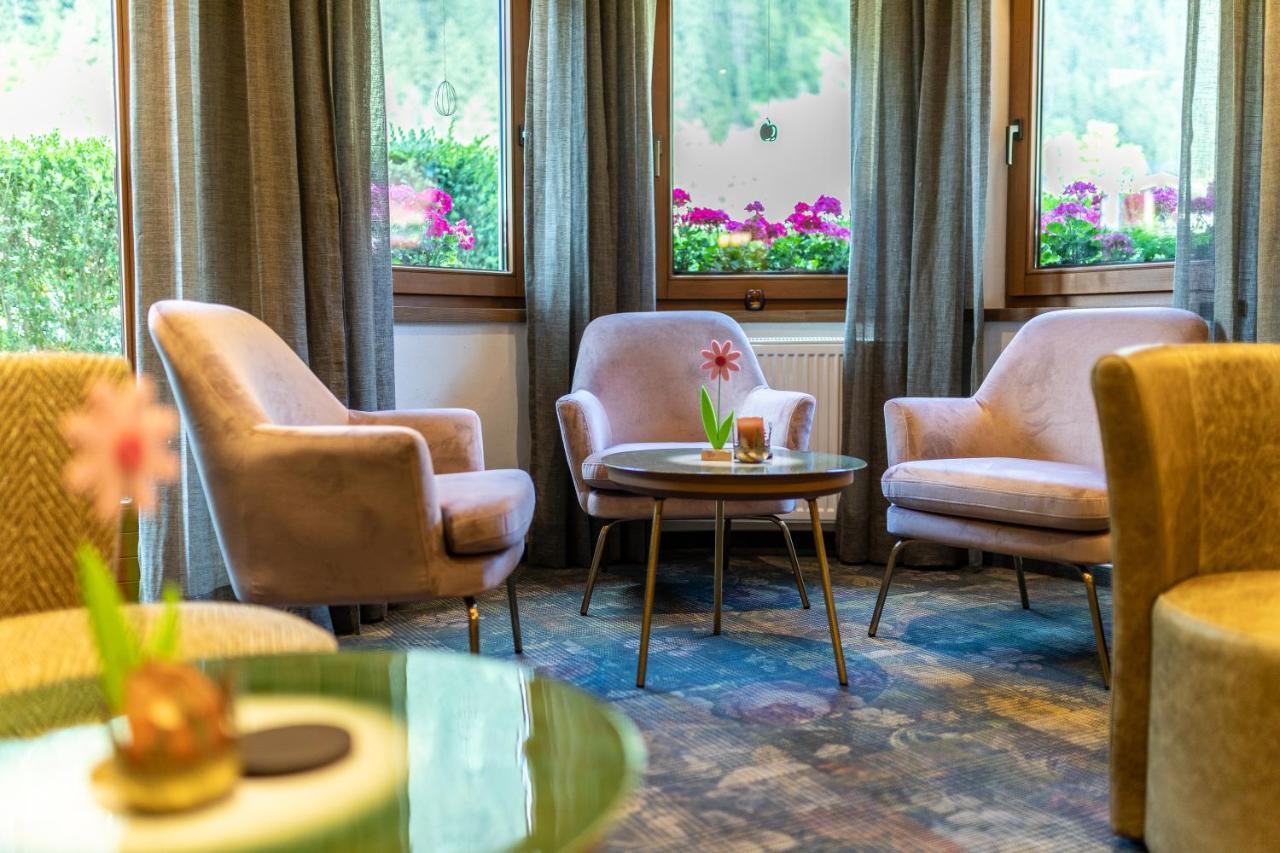 Apparthotel Thalerhof Mayrhofen Dış mekan fotoğraf