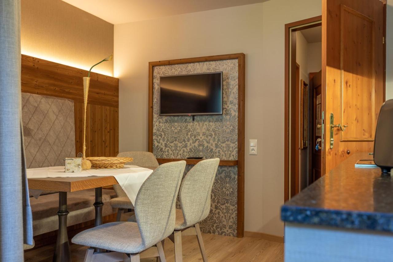 Apparthotel Thalerhof Mayrhofen Dış mekan fotoğraf