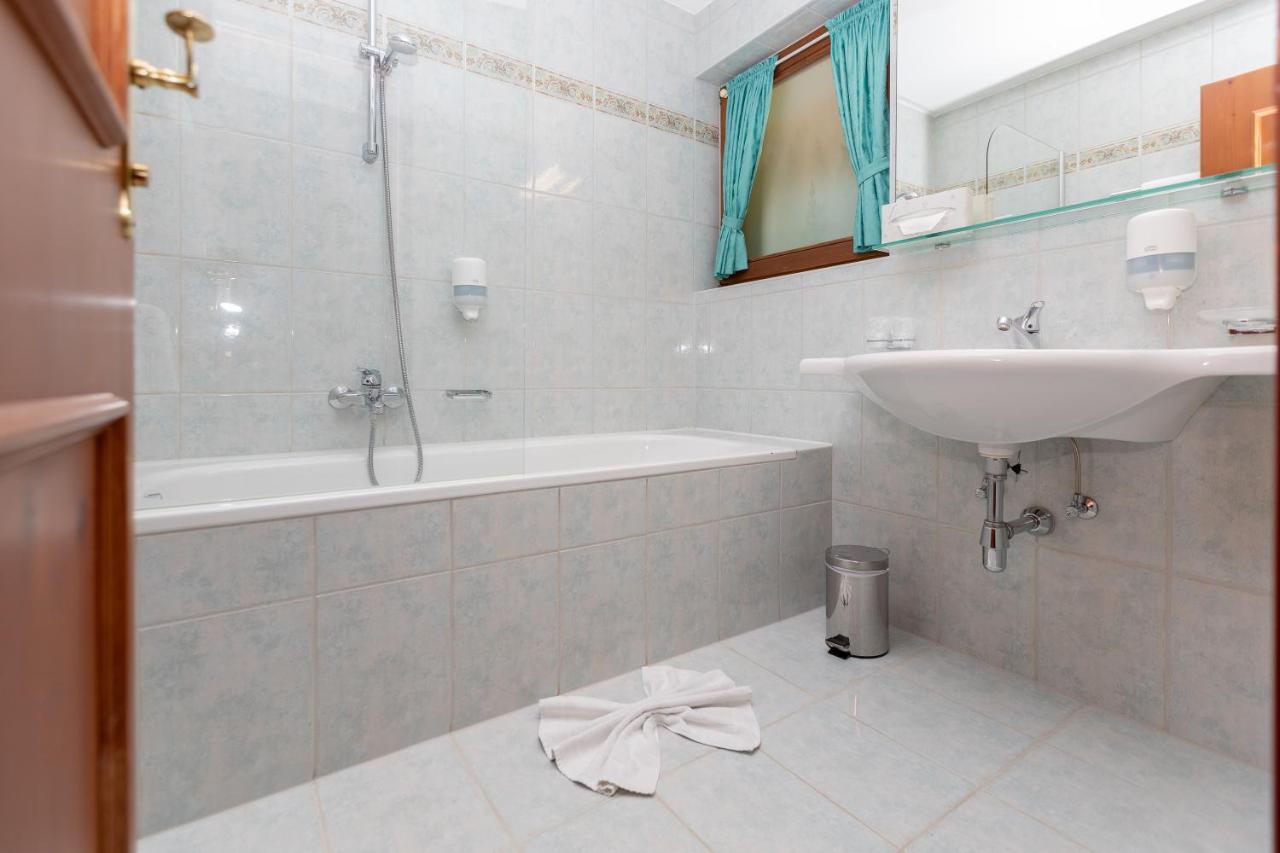 Apparthotel Thalerhof Mayrhofen Dış mekan fotoğraf