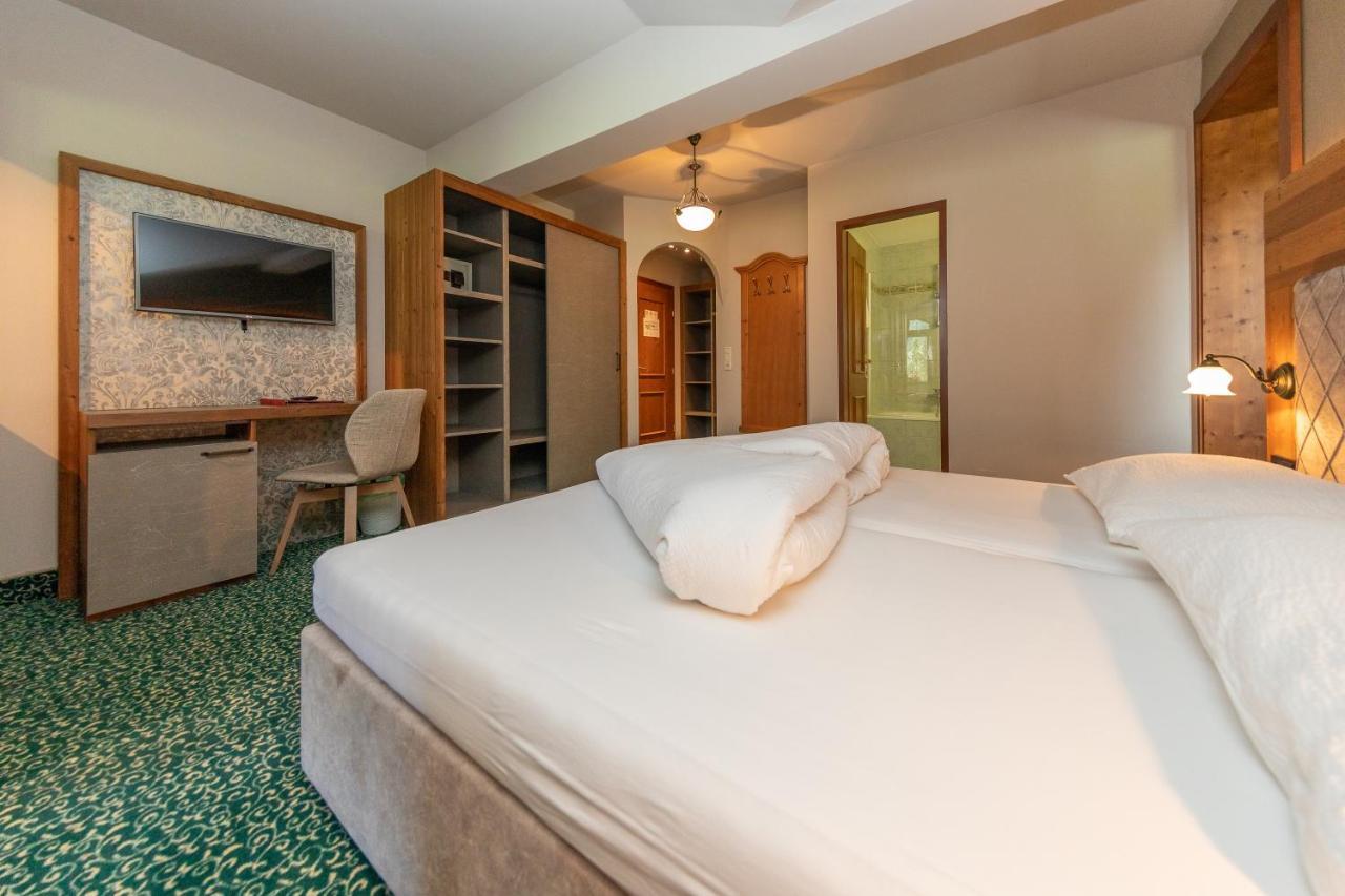 Apparthotel Thalerhof Mayrhofen Dış mekan fotoğraf