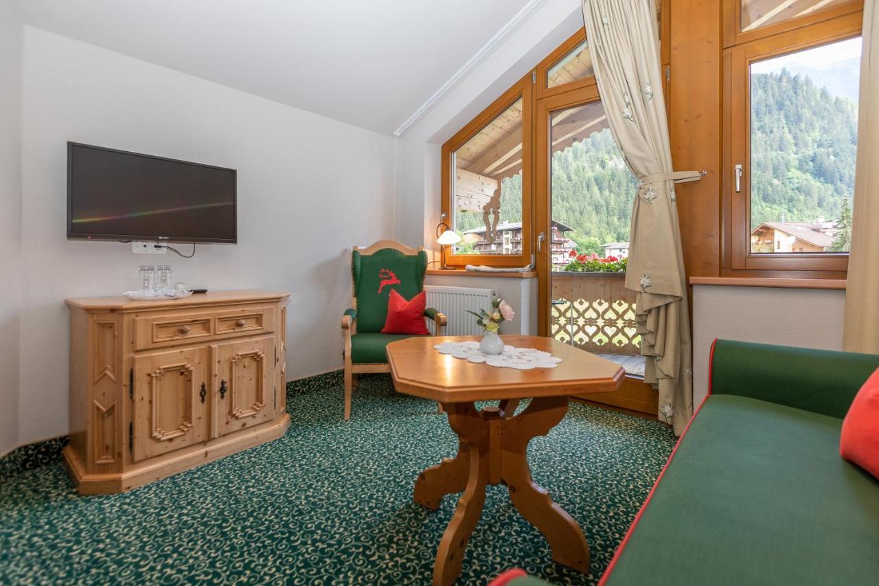 Apparthotel Thalerhof Mayrhofen Dış mekan fotoğraf