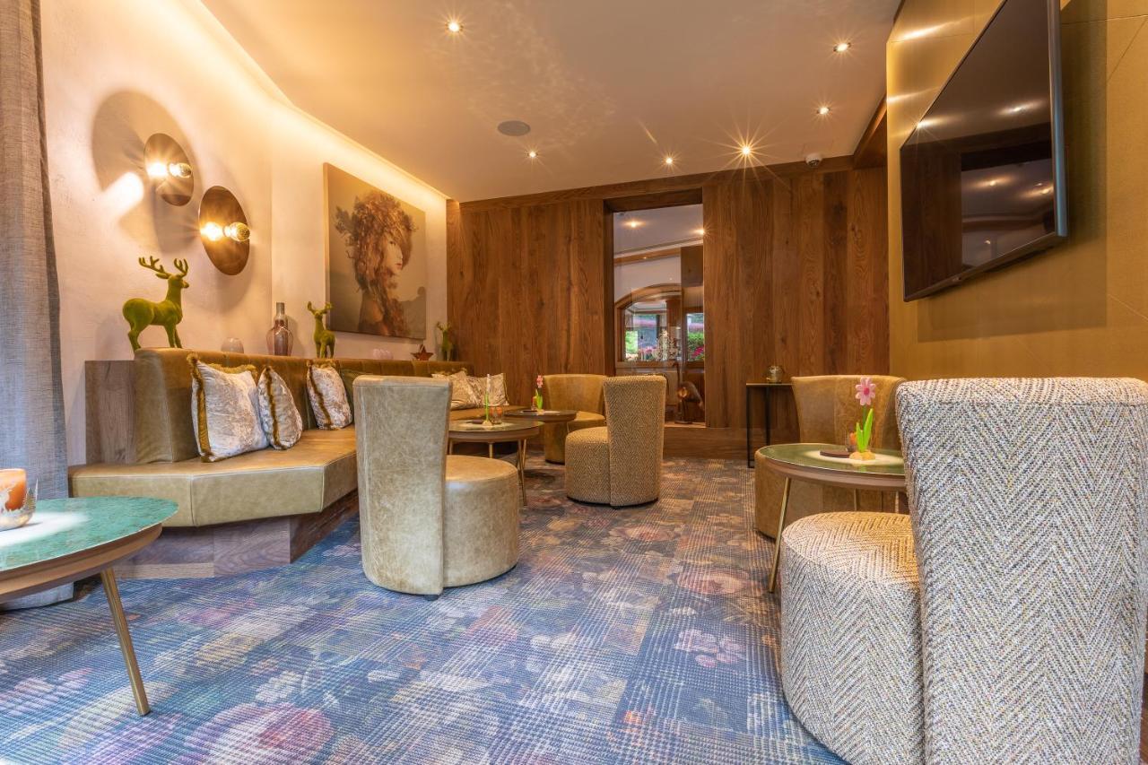 Apparthotel Thalerhof Mayrhofen Dış mekan fotoğraf