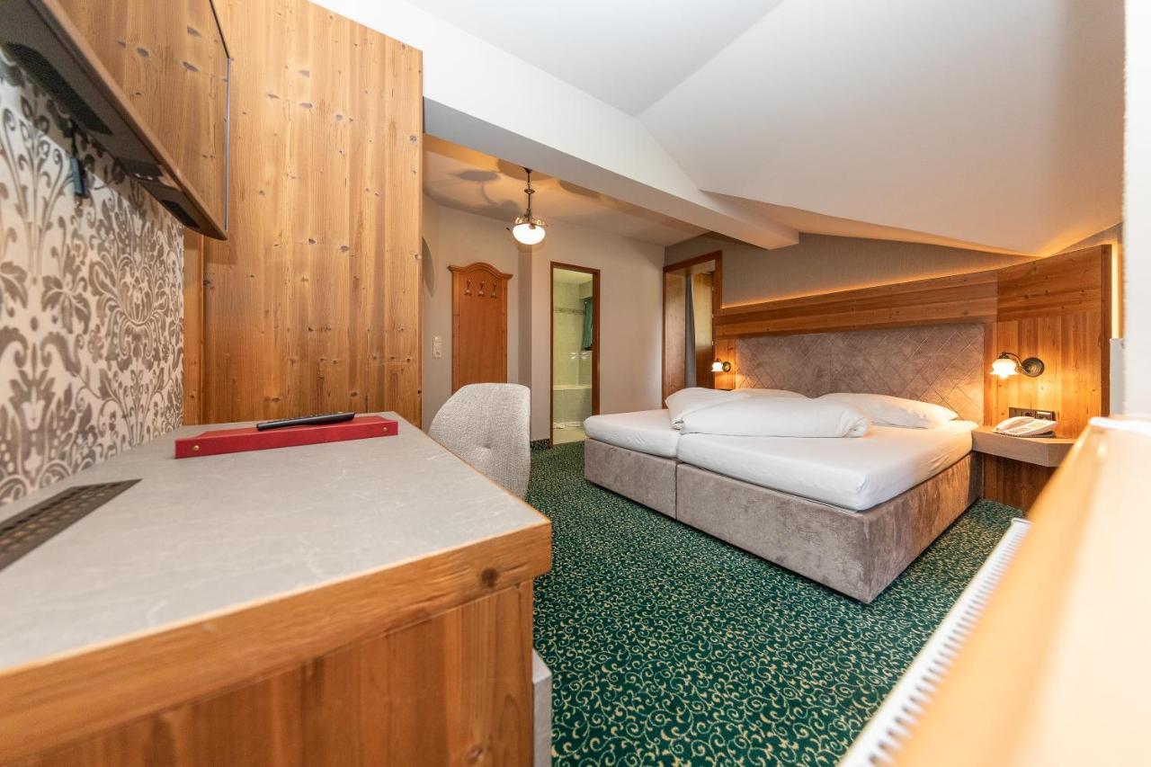 Apparthotel Thalerhof Mayrhofen Dış mekan fotoğraf
