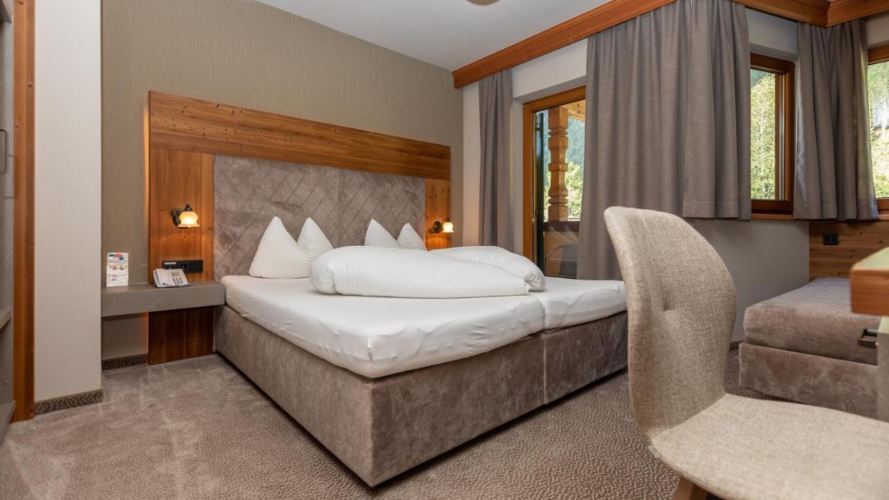 Apparthotel Thalerhof Mayrhofen Dış mekan fotoğraf