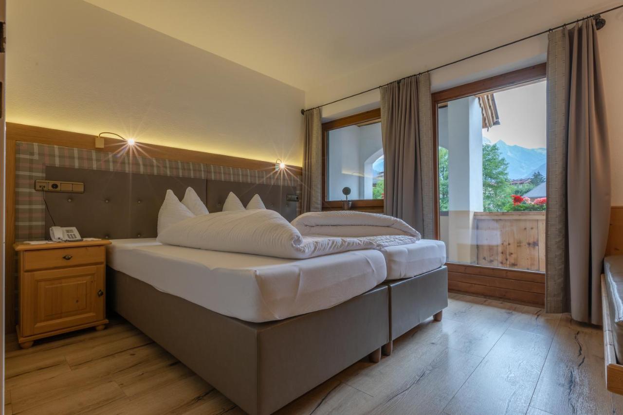 Apparthotel Thalerhof Mayrhofen Dış mekan fotoğraf