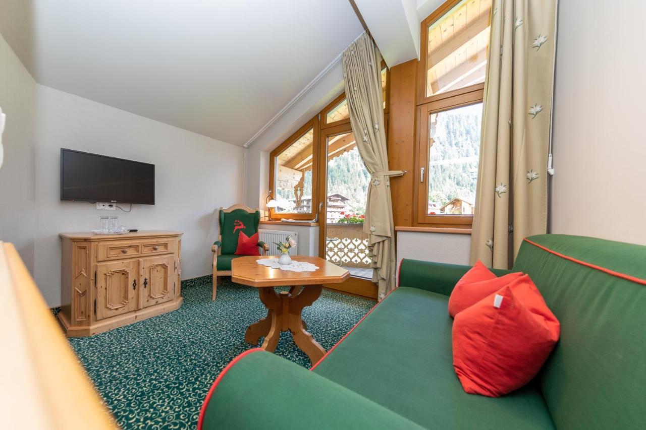 Apparthotel Thalerhof Mayrhofen Dış mekan fotoğraf