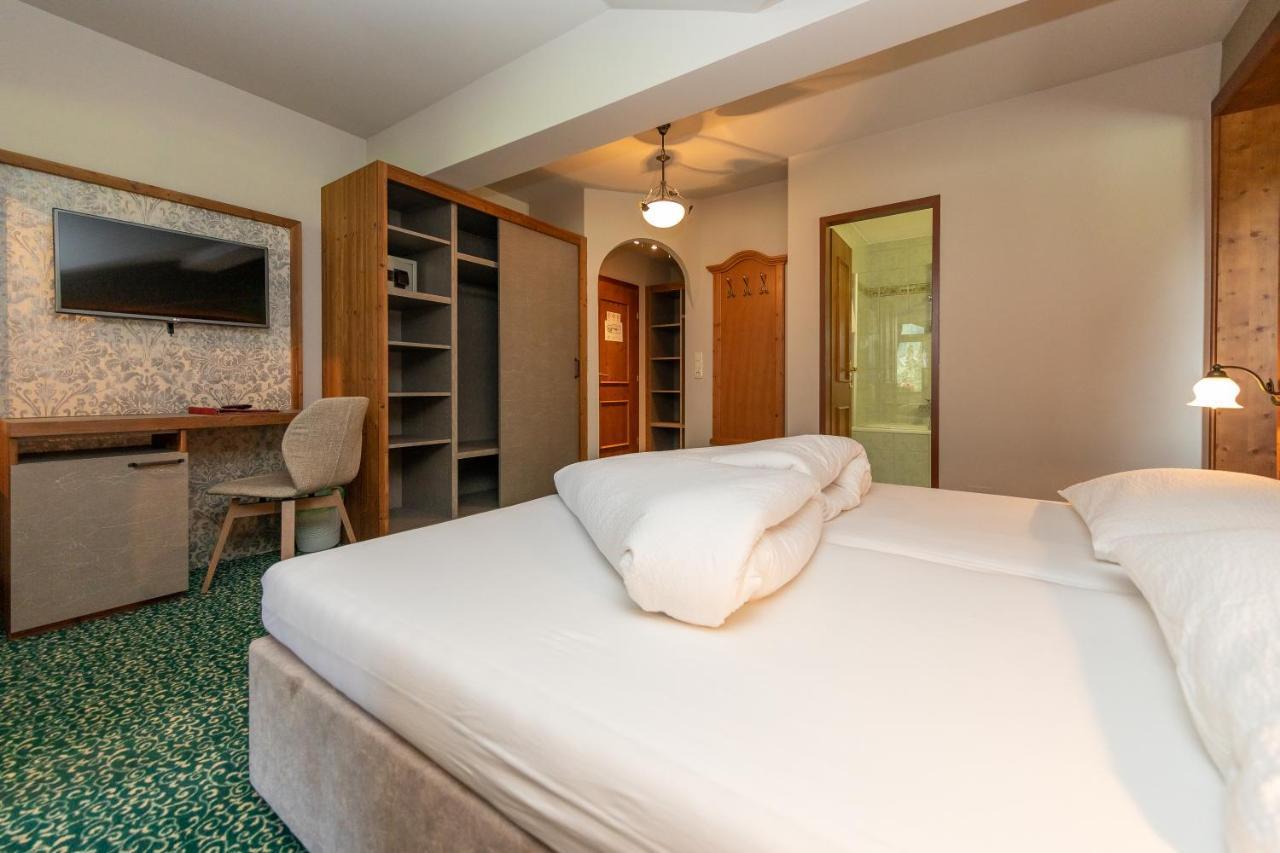 Apparthotel Thalerhof Mayrhofen Dış mekan fotoğraf