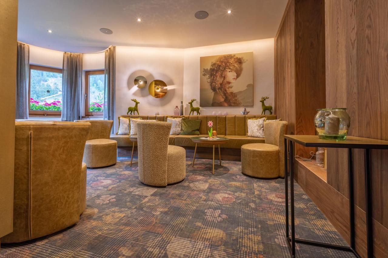 Apparthotel Thalerhof Mayrhofen Dış mekan fotoğraf