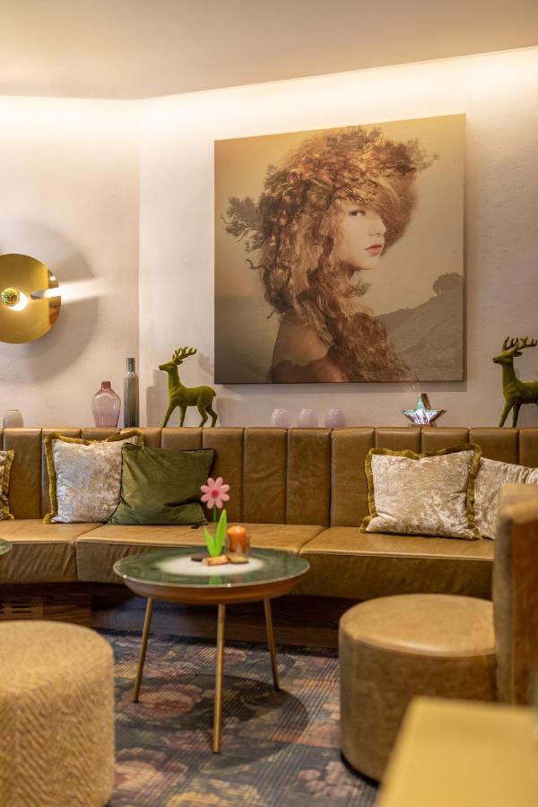 Apparthotel Thalerhof Mayrhofen Dış mekan fotoğraf