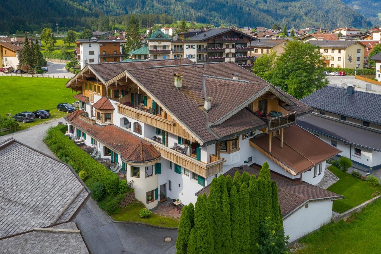 Apparthotel Thalerhof Mayrhofen Dış mekan fotoğraf