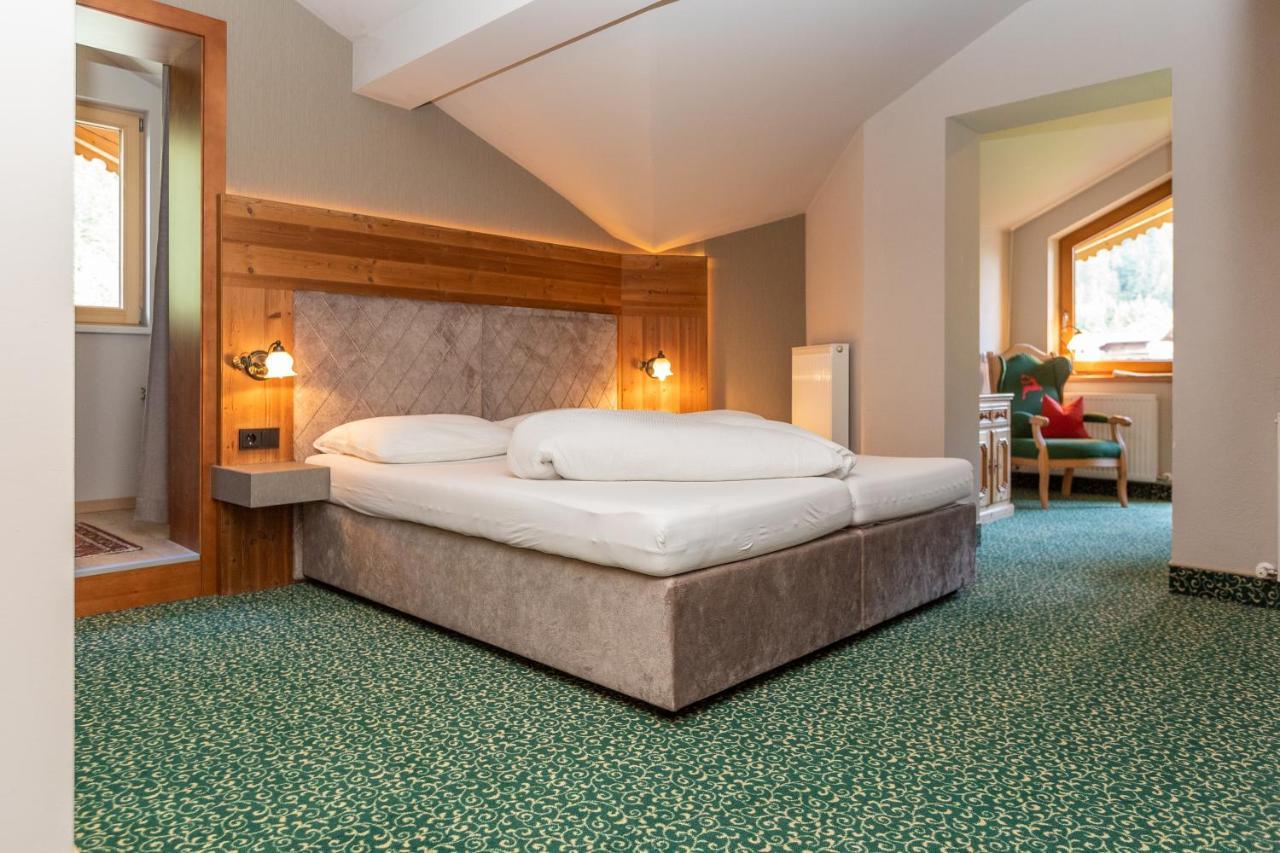 Apparthotel Thalerhof Mayrhofen Dış mekan fotoğraf
