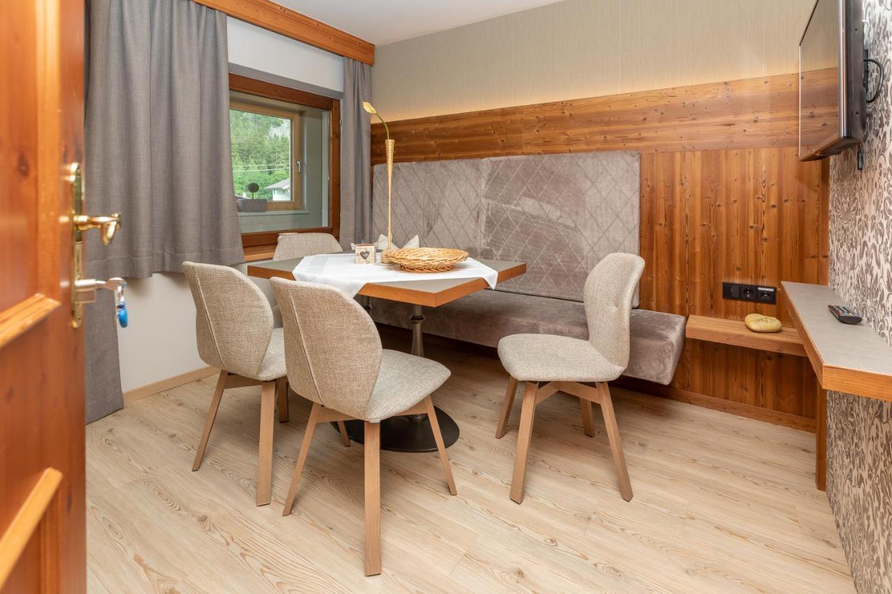 Apparthotel Thalerhof Mayrhofen Dış mekan fotoğraf