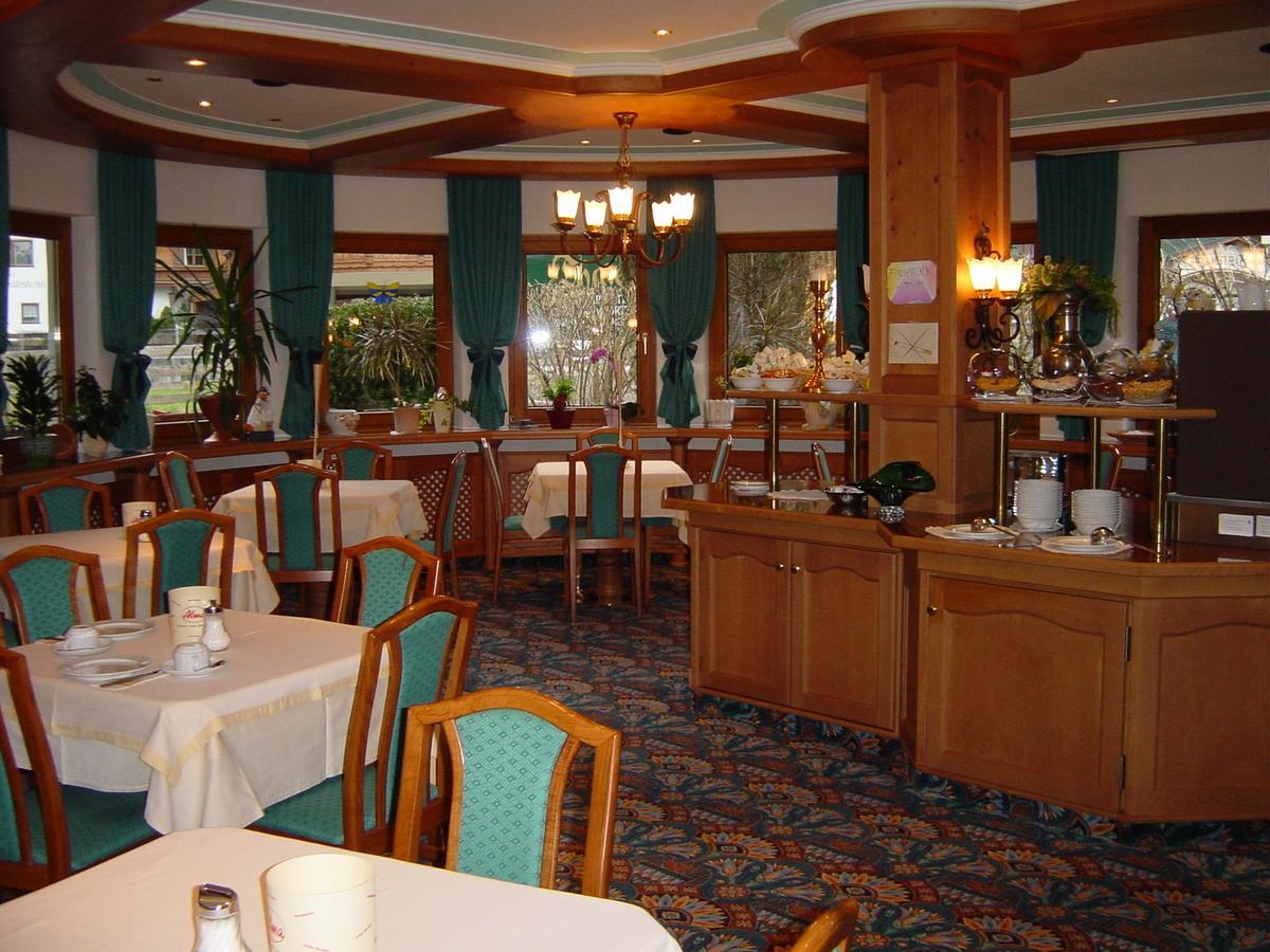 Apparthotel Thalerhof Mayrhofen Dış mekan fotoğraf