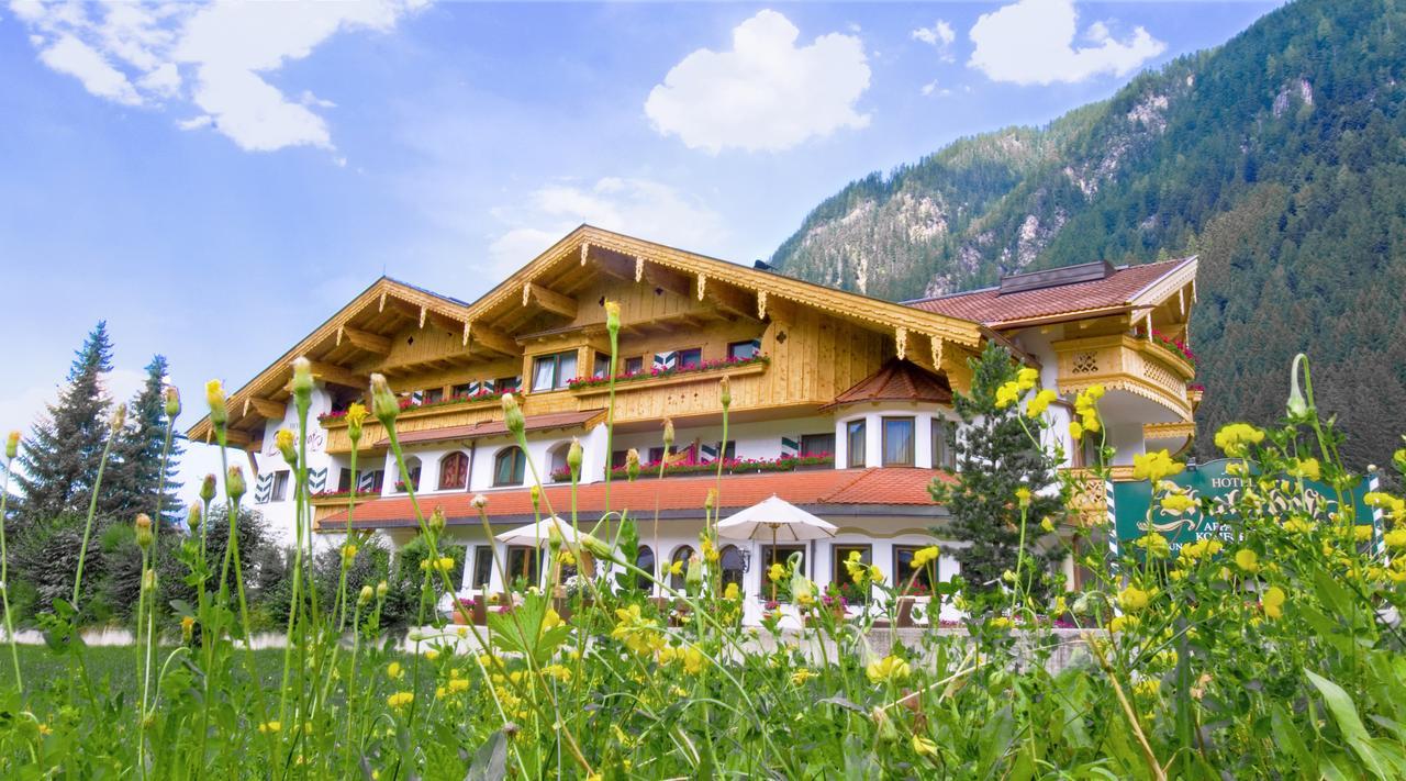 Apparthotel Thalerhof Mayrhofen Dış mekan fotoğraf