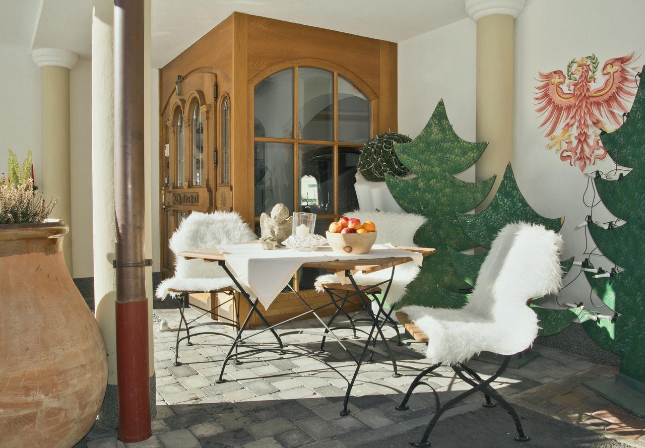 Apparthotel Thalerhof Mayrhofen Dış mekan fotoğraf