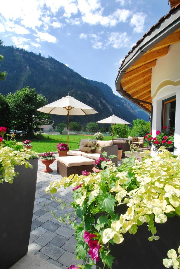 Apparthotel Thalerhof Mayrhofen Dış mekan fotoğraf
