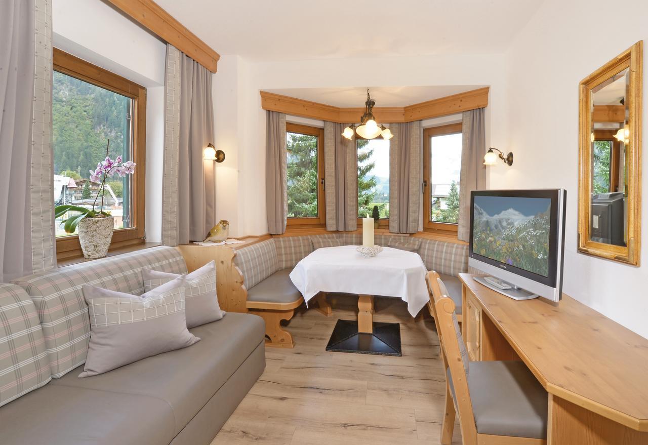 Apparthotel Thalerhof Mayrhofen Dış mekan fotoğraf