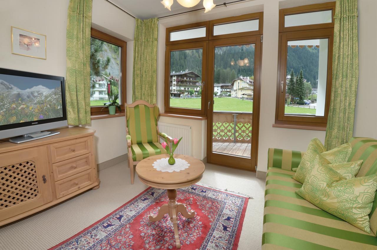 Apparthotel Thalerhof Mayrhofen Dış mekan fotoğraf