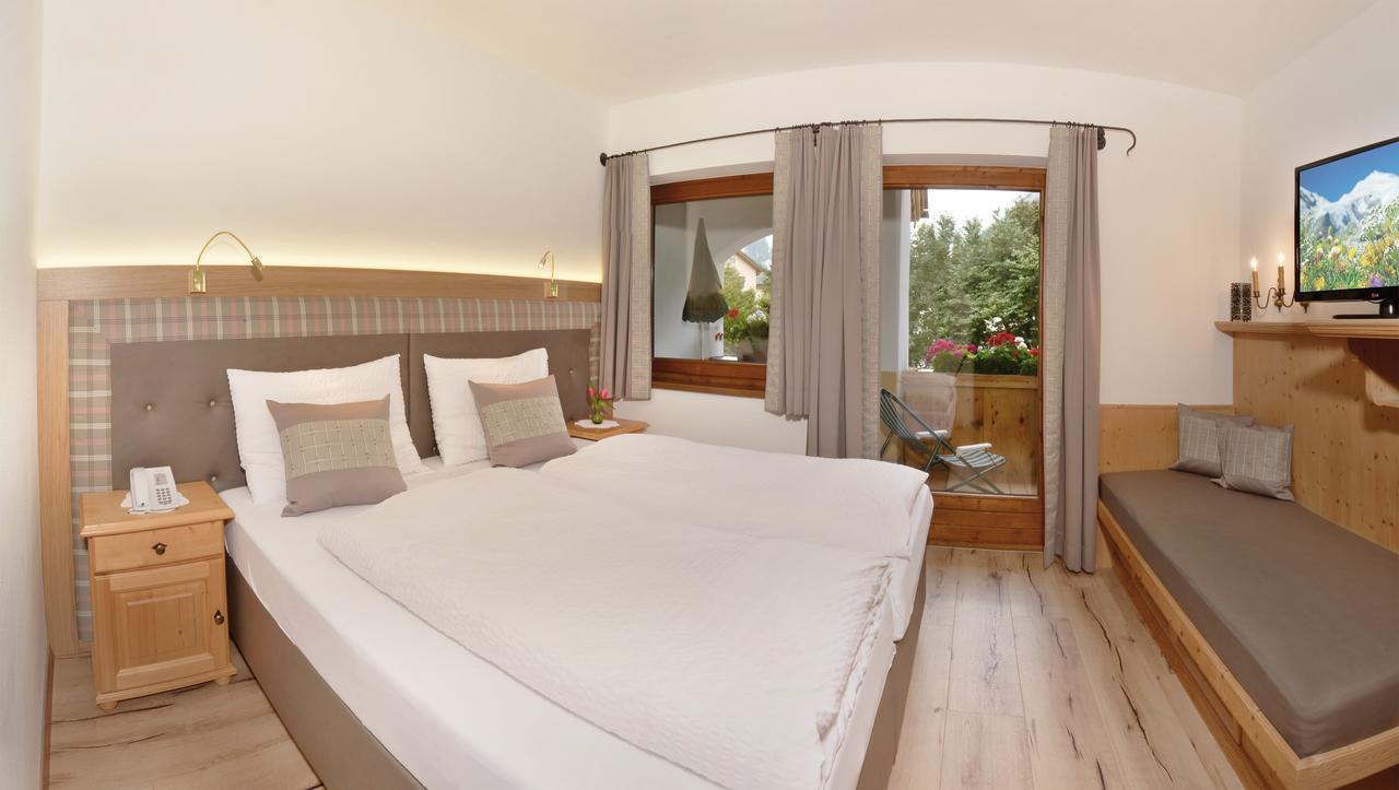 Apparthotel Thalerhof Mayrhofen Dış mekan fotoğraf