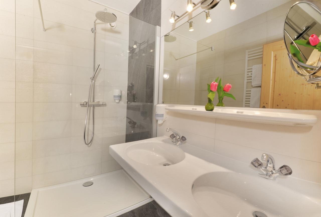 Apparthotel Thalerhof Mayrhofen Dış mekan fotoğraf